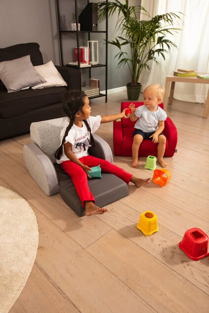 CHICCO Fauteuil Twist - Teddy 12m+