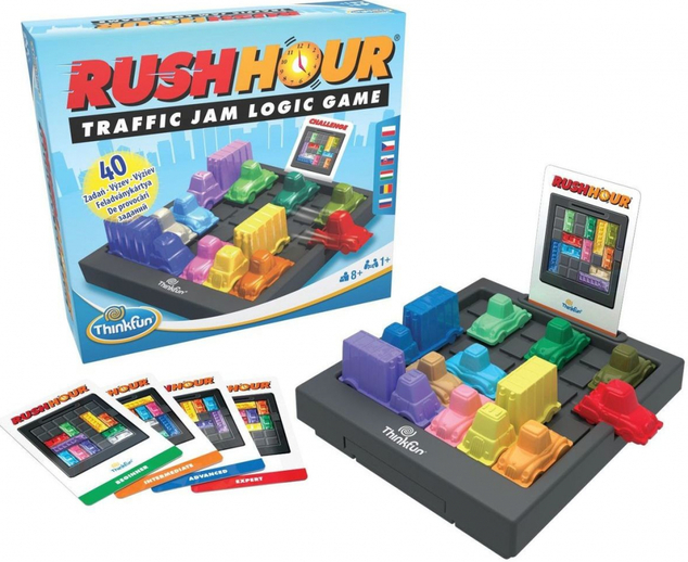 Ravensburger ThinkFun Dopravná špička