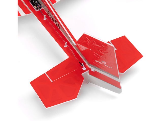 E-flite UMX Eratix 0.45m 3D FF AS3X+ SAFE Select BNF Basic