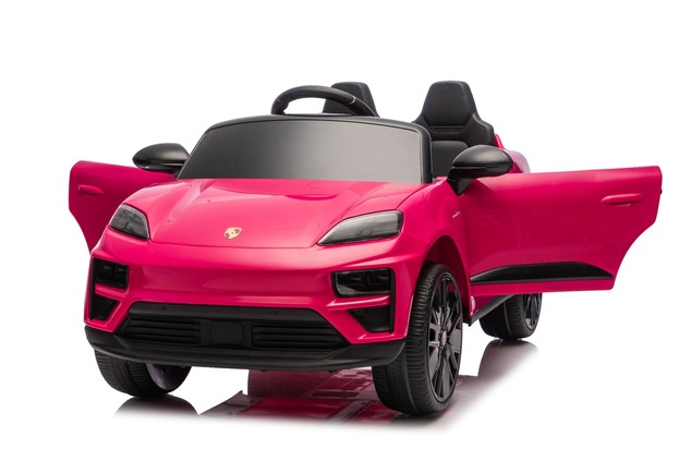 Elektrické autíčko Porsche Macan 12V s pohonom zadných kolies a licenciou (Jednomiestne),