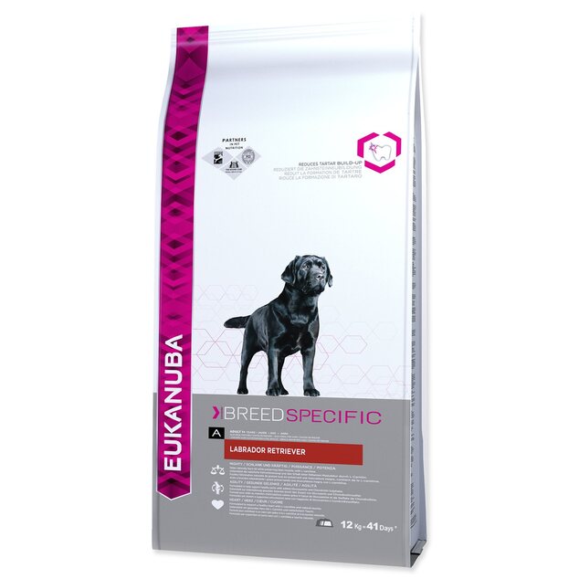 Euk Labrador Retriever 12kg