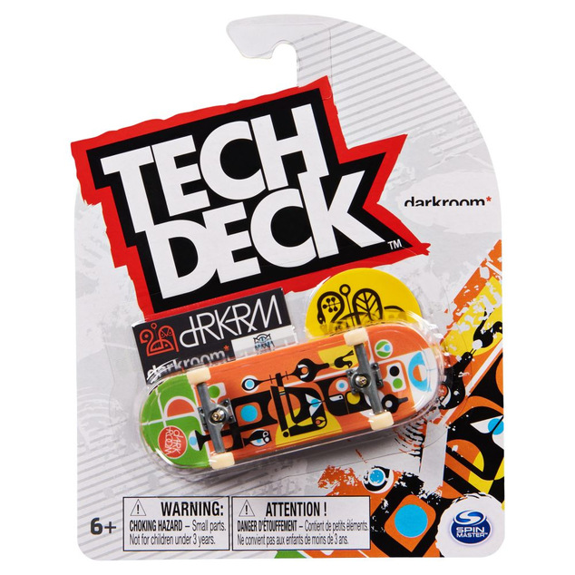 Osnovni paket Tech deck fingerboard