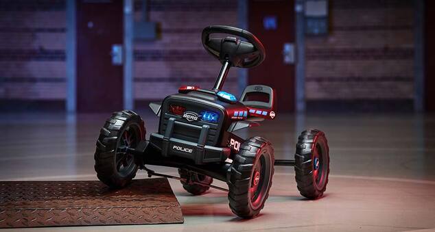 BERG Buzzy Police