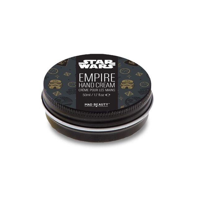 Mad Beauty Kézkrém Star Wars Darth Vader Lime és cédrusfa 50ml