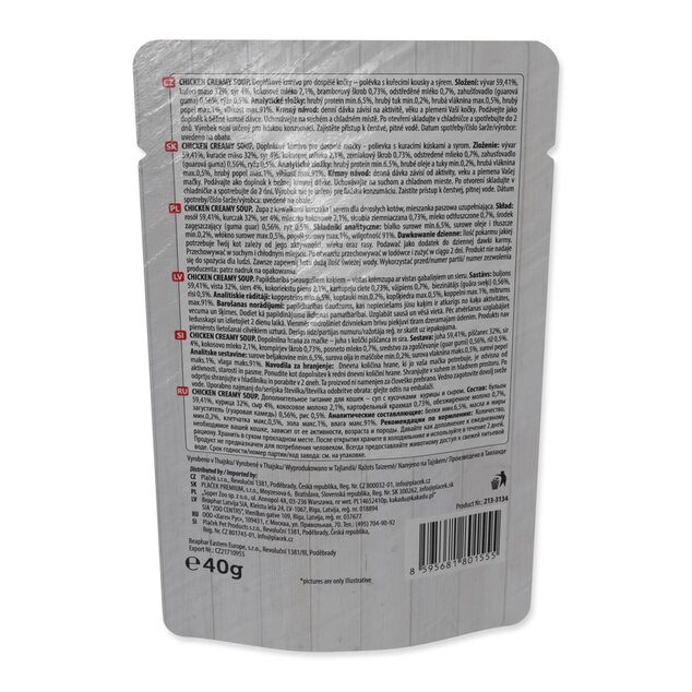 Polievka Ontario kura so syrom 40g