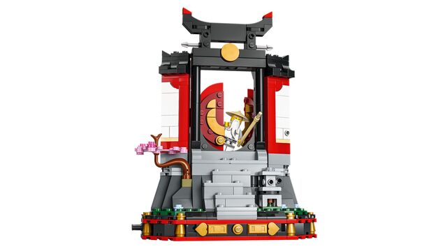 LEGO® NINJAGO 71866 Výstavka nindžů: 15 let NINJAGO