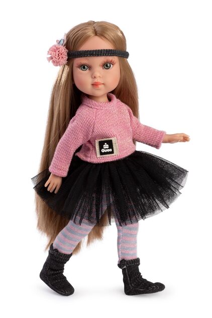 Guca P982 abbigliamento per bambola PENELOPE taglia 34 cm