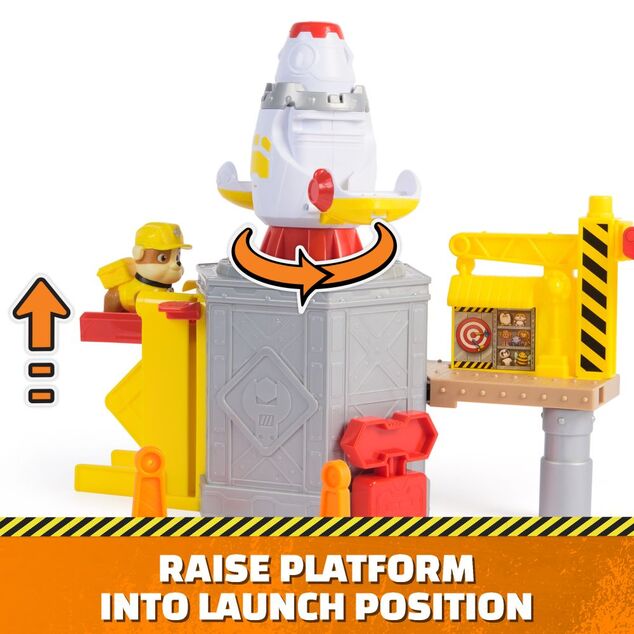 Paw Patrol Rubble &amp; crew zábavný park hracia súprava