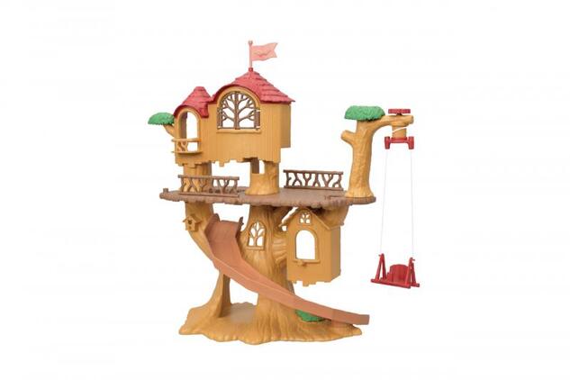 Sylvanian Families Dobrodružný dom na strome