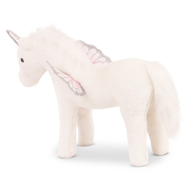 Götz poník pegasus s krídlami pre bábiky do 50cm
