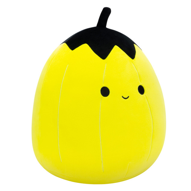 Squishmallows Gelber Kürbis Walt