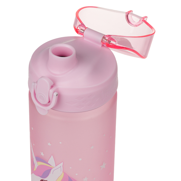 BAAGL Tritanová fľaša na nápoje Unicorn, 500 ml