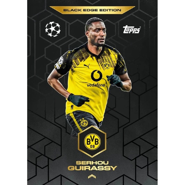 Topps Match Attax Champions League 2025/26 Mega Multipack