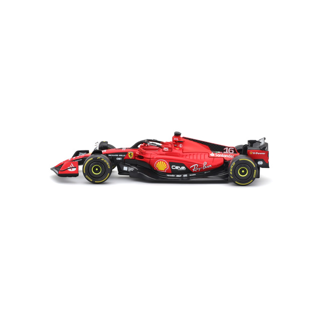 Bburago 1:43 Formel F1 Ferrari Scuderia SF-24 (2024) Nr.16 Charles Leclerc