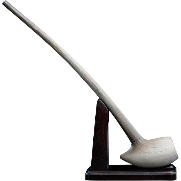 Weta Workshop LE SEIGNEUR DES ANNEAUX - Pipe de Saruman Réplique de Prop