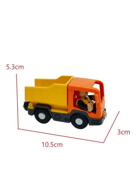 2Kids Toys Set de utilaje de construcții cu figurine