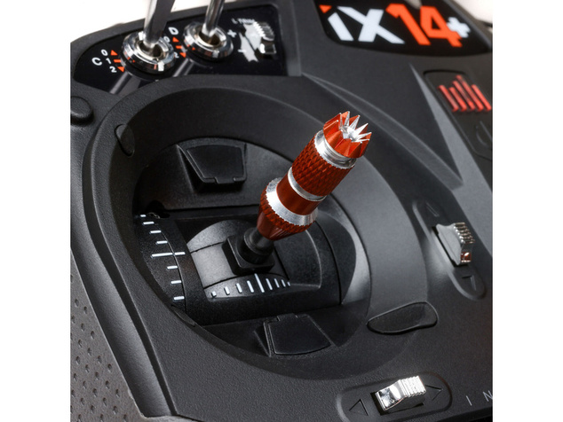 Spektrum iX14+ DSMX, kovček