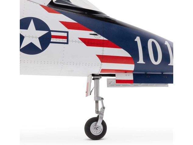 Hangar 9 Hawk/T-45 140-160N ARF + zatahovací podvozok