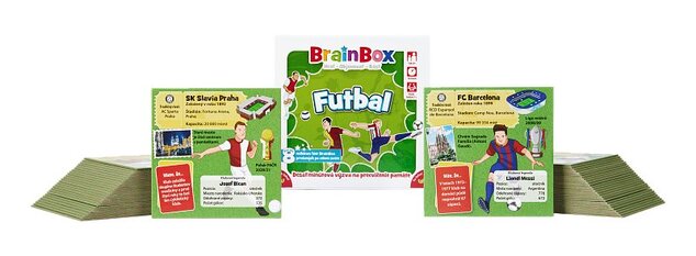 BrainBox - futbal