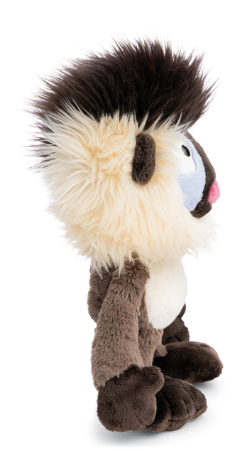 NICI peluche Scimmietta Mandrillo Matuto 17cm