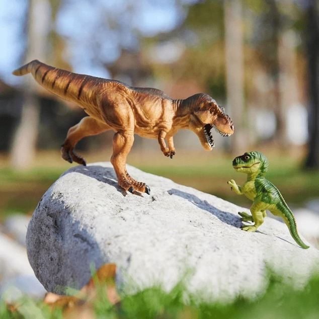 Safari® Tyrannosaurus Rex dinosaurus Dino Dana