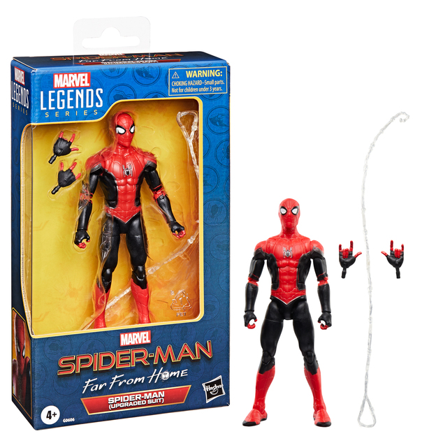 HASBRO - Marvel Legends figúrka Spider-Man