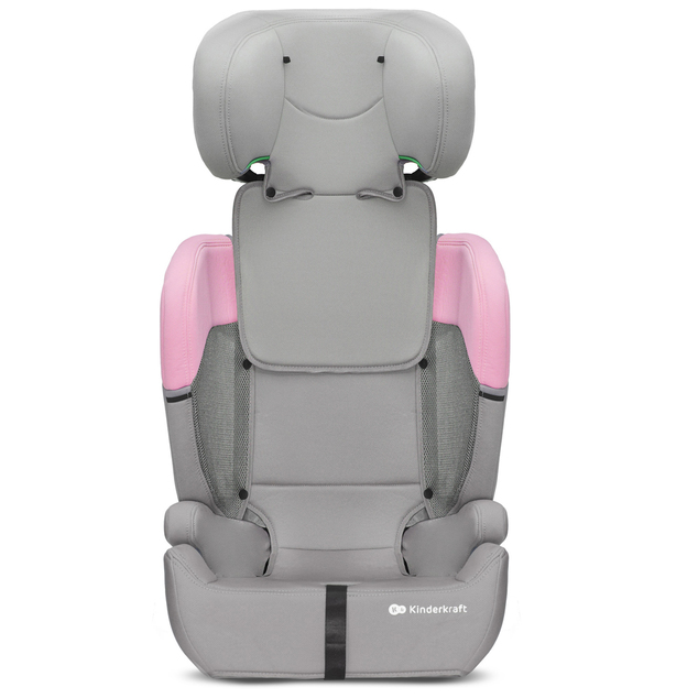 KINDERKRAFT Autosedačka Comfort up i-size pink (76-150 cm)