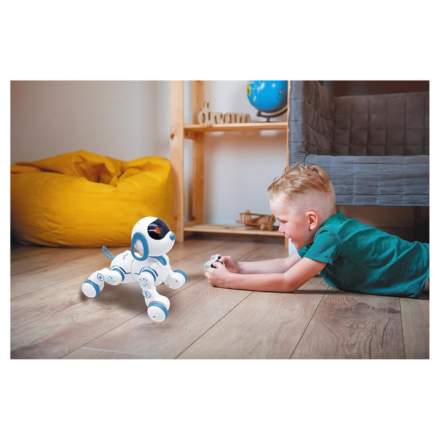 Lexibook Roboterhund Power Puppy Junior