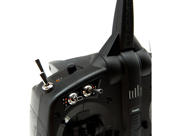 Spektrum DX6e DSMX