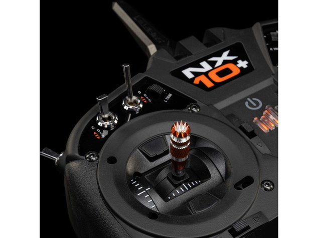 Spektrum NX10+ DSMX 20 csatorna