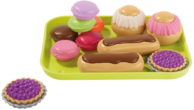 Dezerty s podnosom