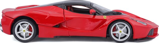Bburago 1:24 Ferrari La Ferrari Rot