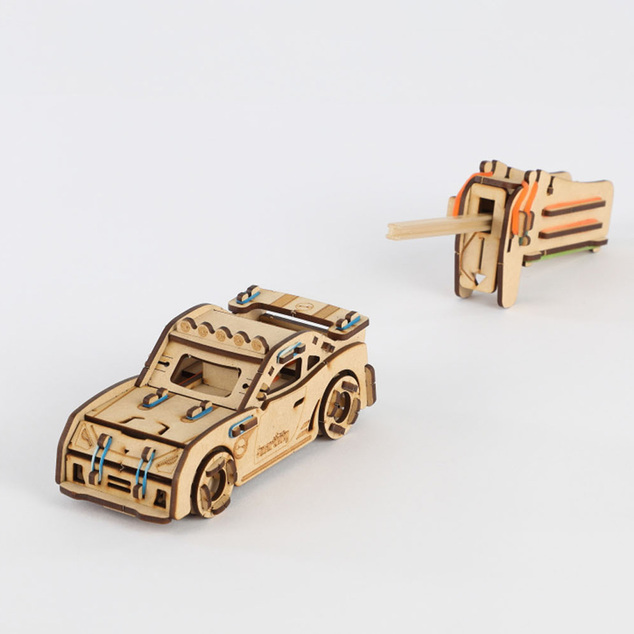 SmartMax Smartivity – Závodné auto