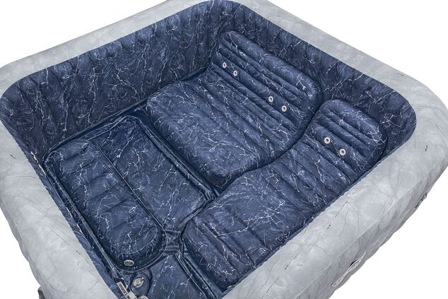 Bestway 6001Q Vírivka LAY-Z-SPA® HydroJet Pro pre 7 ľudí (Energy-saving) 230 x 230 x 71 cm