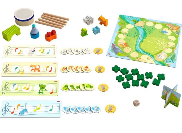Haba Meine ersten Spiele Soundspiel-Set