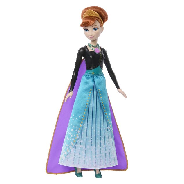 Mattel Frozen principessa a sorpresa - Anna