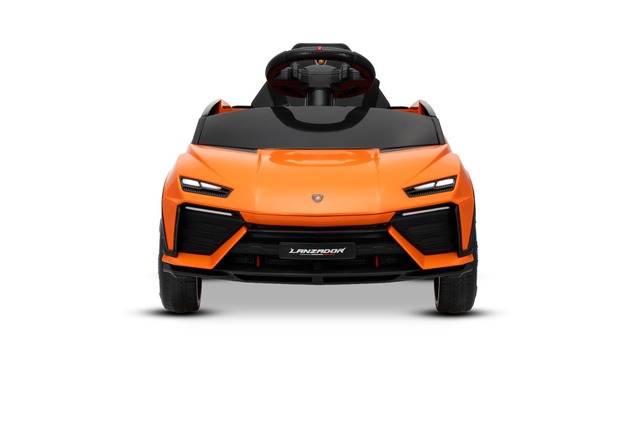 Elektrické autíčko Lamborghini Lanzador 12V s pohonom zadných kolies a licenciou (Jednomie