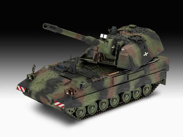 ModelSet military 63347 - Panzerhaubitze 2000 (1:72)