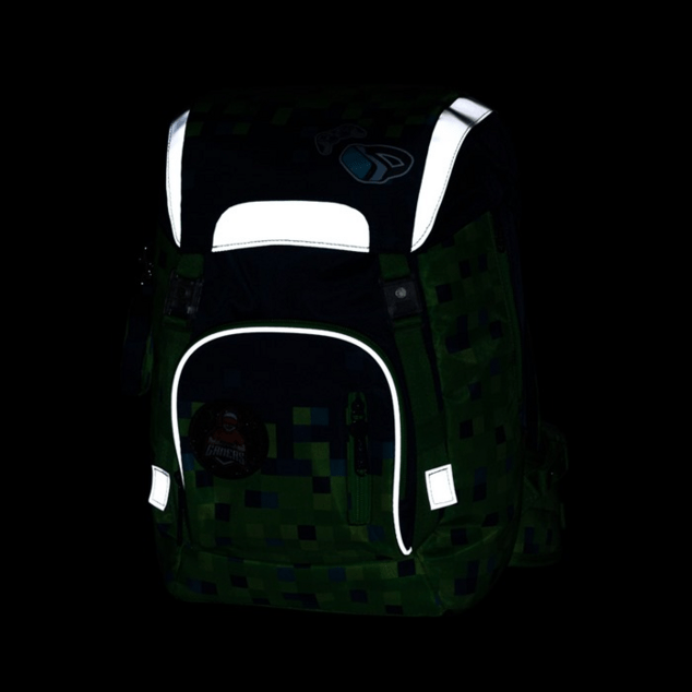 Set scolastico 4 pezzi OXY SKY Gamer