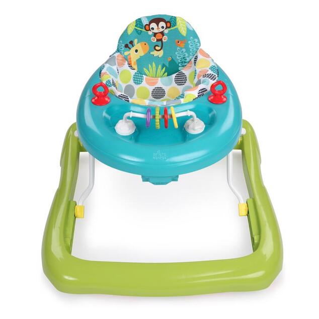 BRIGHT STARTS Chodítko Giggling Safari 6 m+, do 11 kg