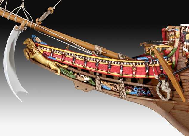 Plastic ModelKit loď 05414 - Sailing Ship VASA (1:150)