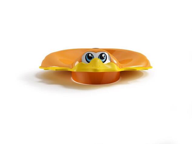 OK BABY Redukce na WC Ducka oranžová 45