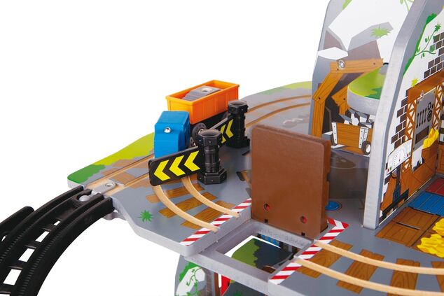 Hape Vláčková dráha velká Horská baňa