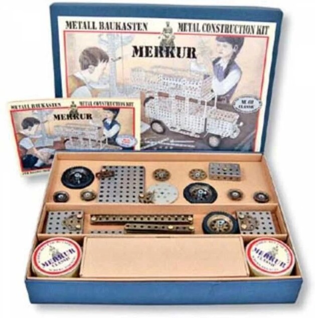 Stavebnica Merkur Classic C01