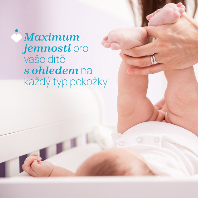 CHICCO Púder detský Baby Moments s kaolínom a kukuričným škrobom 99% prírodných zložiek, 1