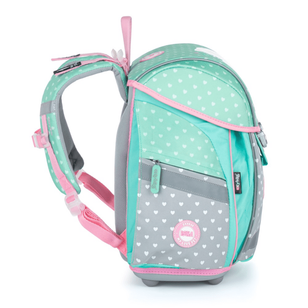 Školský batoh PREMIUM LIGHT ISHA - My love Pet