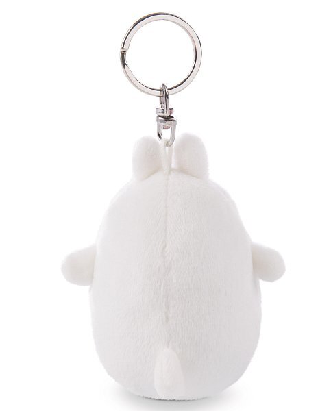 NICI kľúčenka Molang 8cm, GREEN