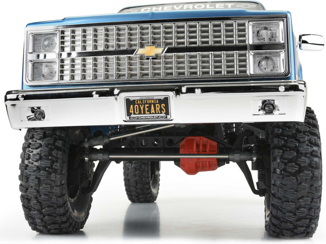 Axial SCX10 III Base Camp Chevrolet K10 1982 1:10 4WD RTR