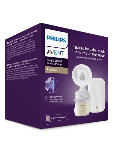 Philips AVENT mellszívó elektromos töltő SCF396/31