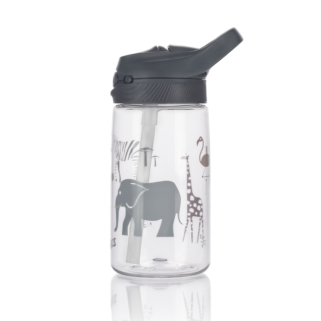 Fľaša tritán šport 480 ml, Safari